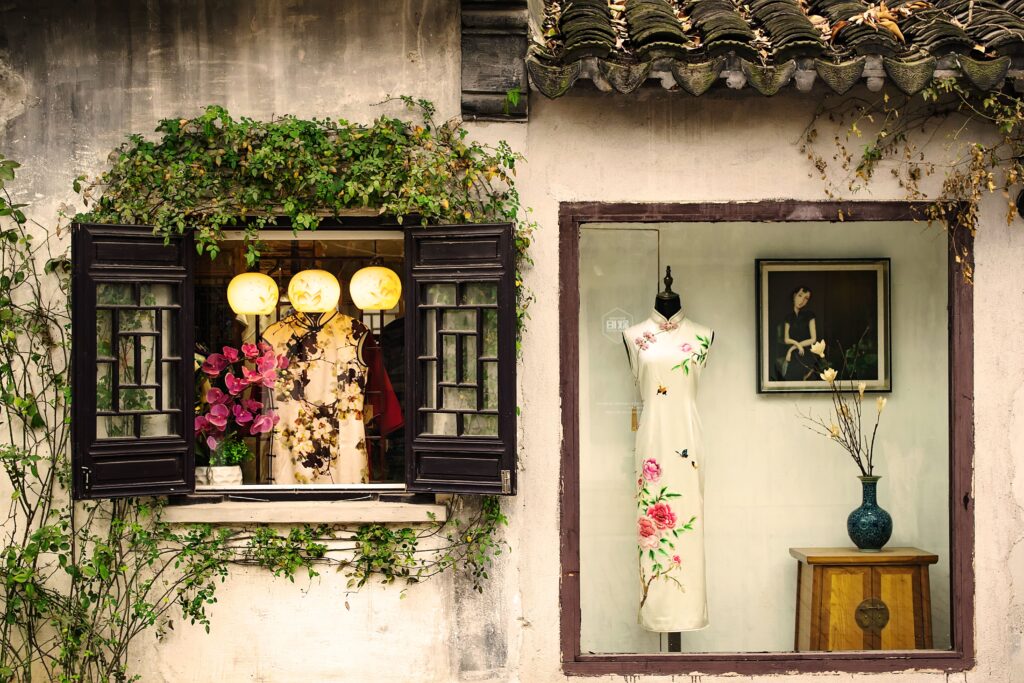 Rose & Relic Heritage shop